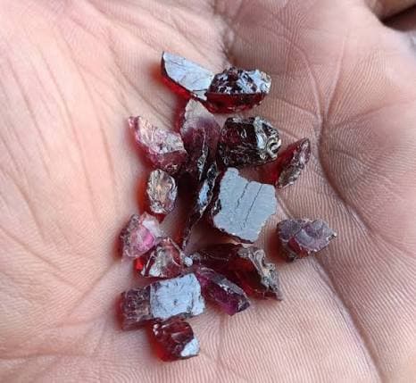 Almandine Garnet
