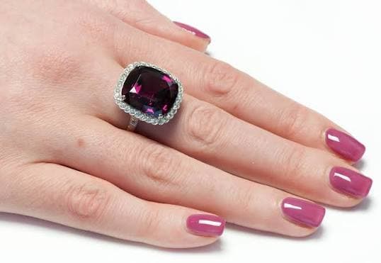 Almandine Garnet Gallery 2