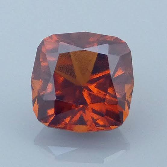 Hessonite Garnet