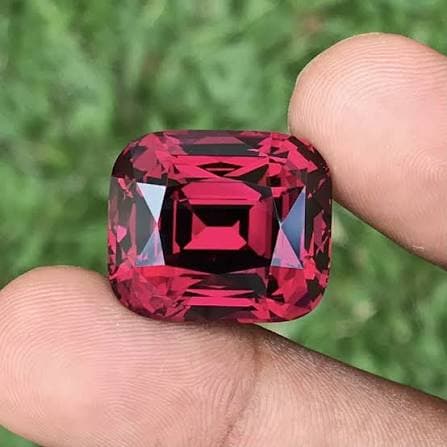 Pyrope Garnet