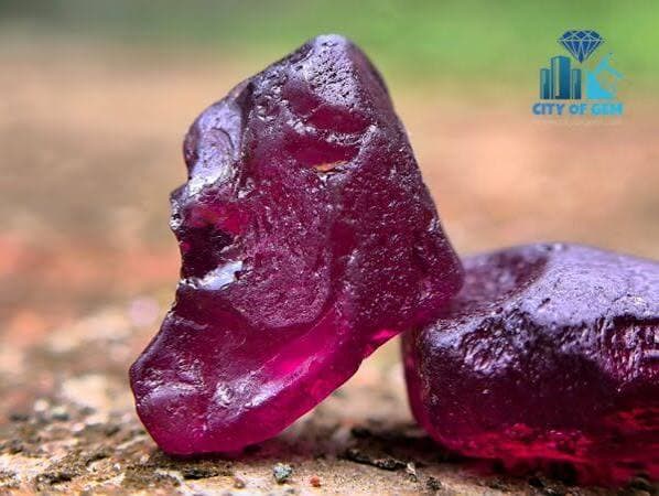 Pyrope Garnet Details