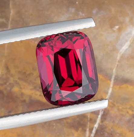 Rhodolite Garnet