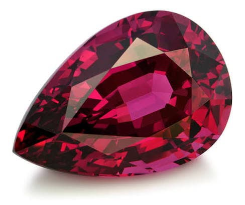 Rhodolite Garnet Details