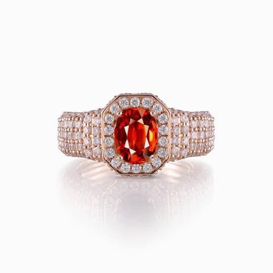 Hessonite Garnet Gallery 2