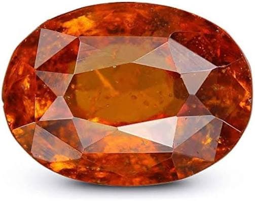 Hessonite Garnet Details